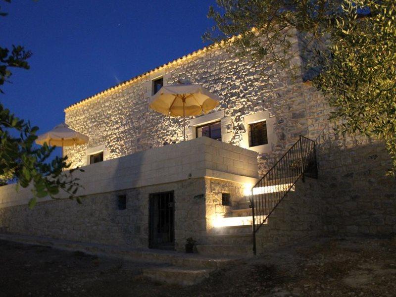 דונאפוגאטה Tenuta Zannafondo מראה חיצוני תמונה