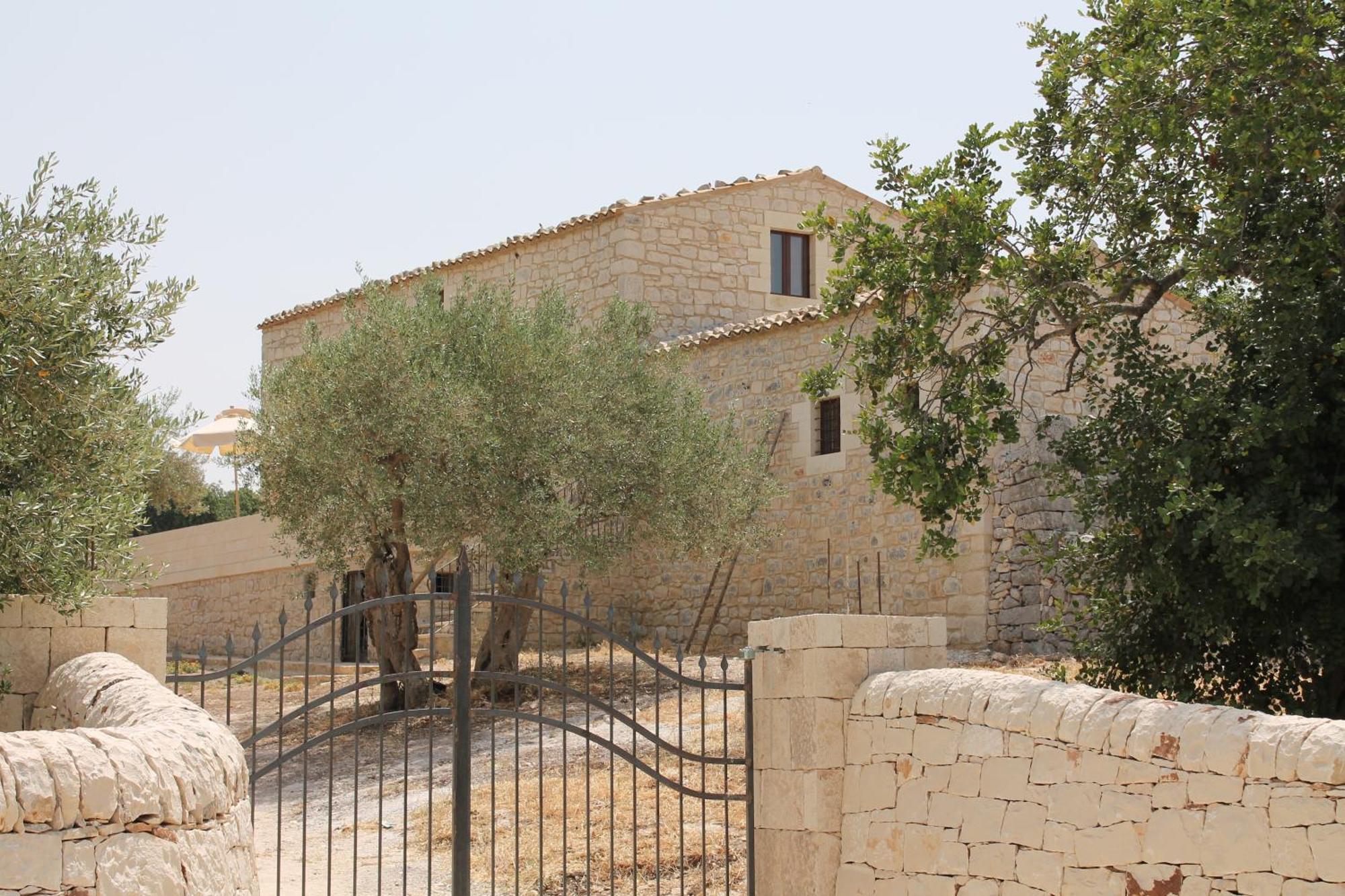 דונאפוגאטה Tenuta Zannafondo מראה חיצוני תמונה